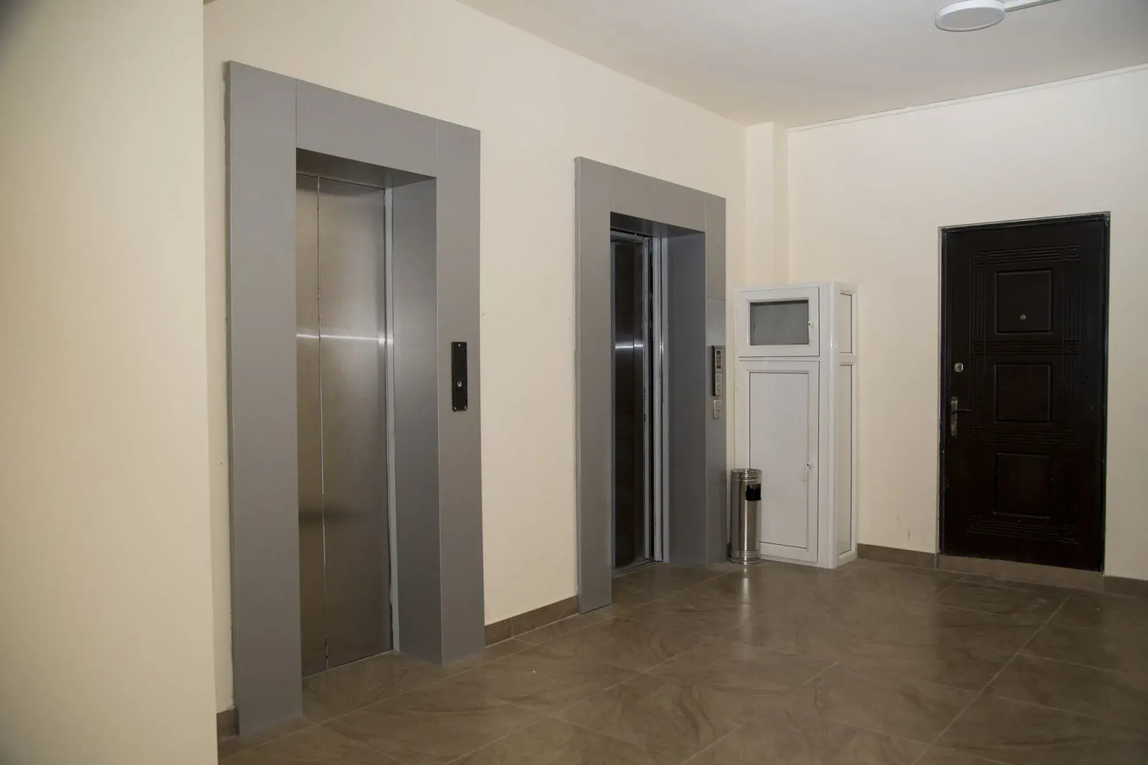 Park Apartments by Picnic