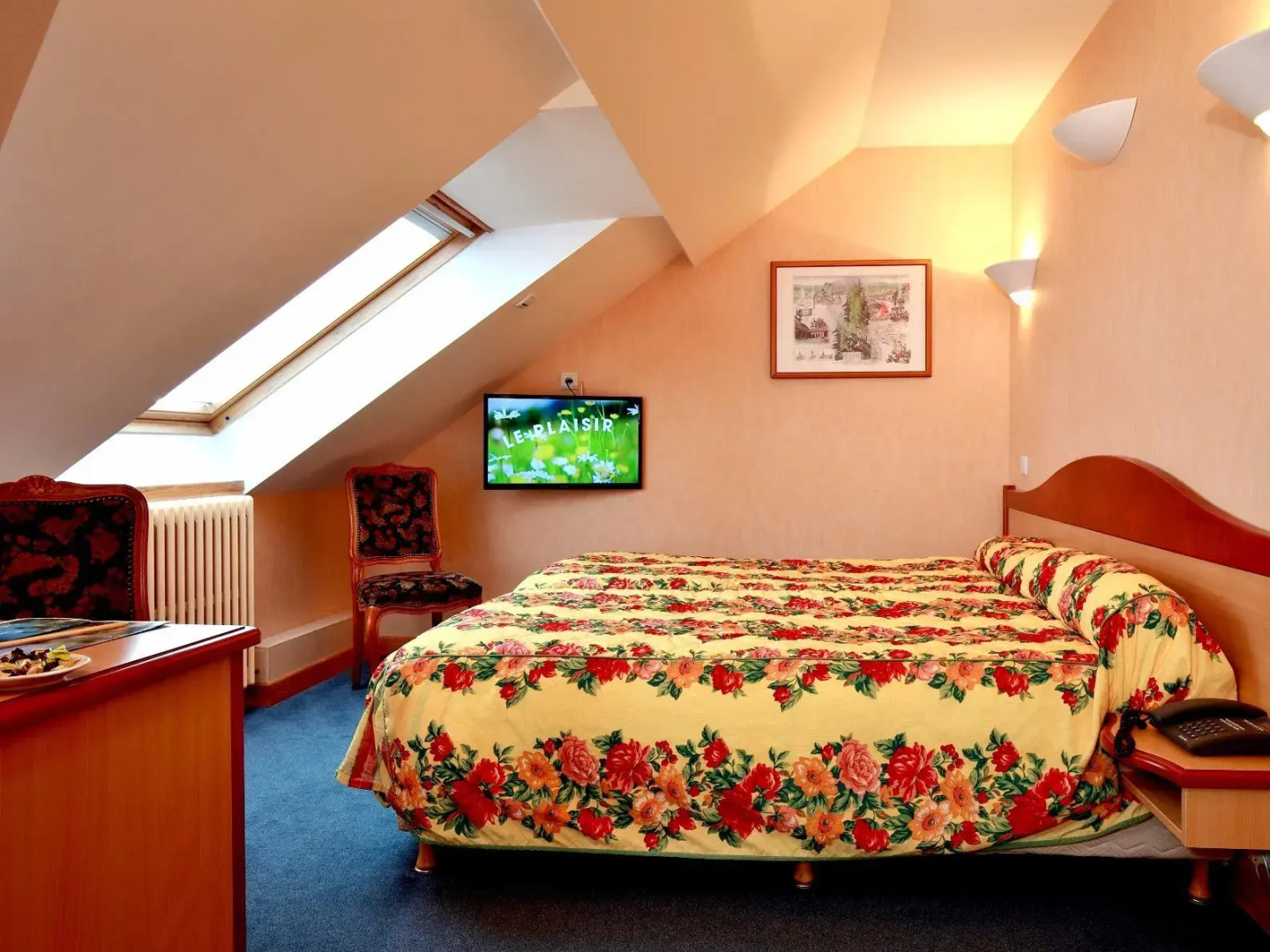 Logis Hôtel & Restaurant des Lacs