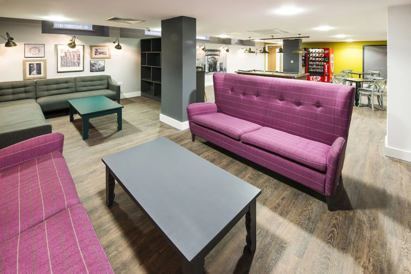 Destiny Student Holyrood - Campus Accommodation