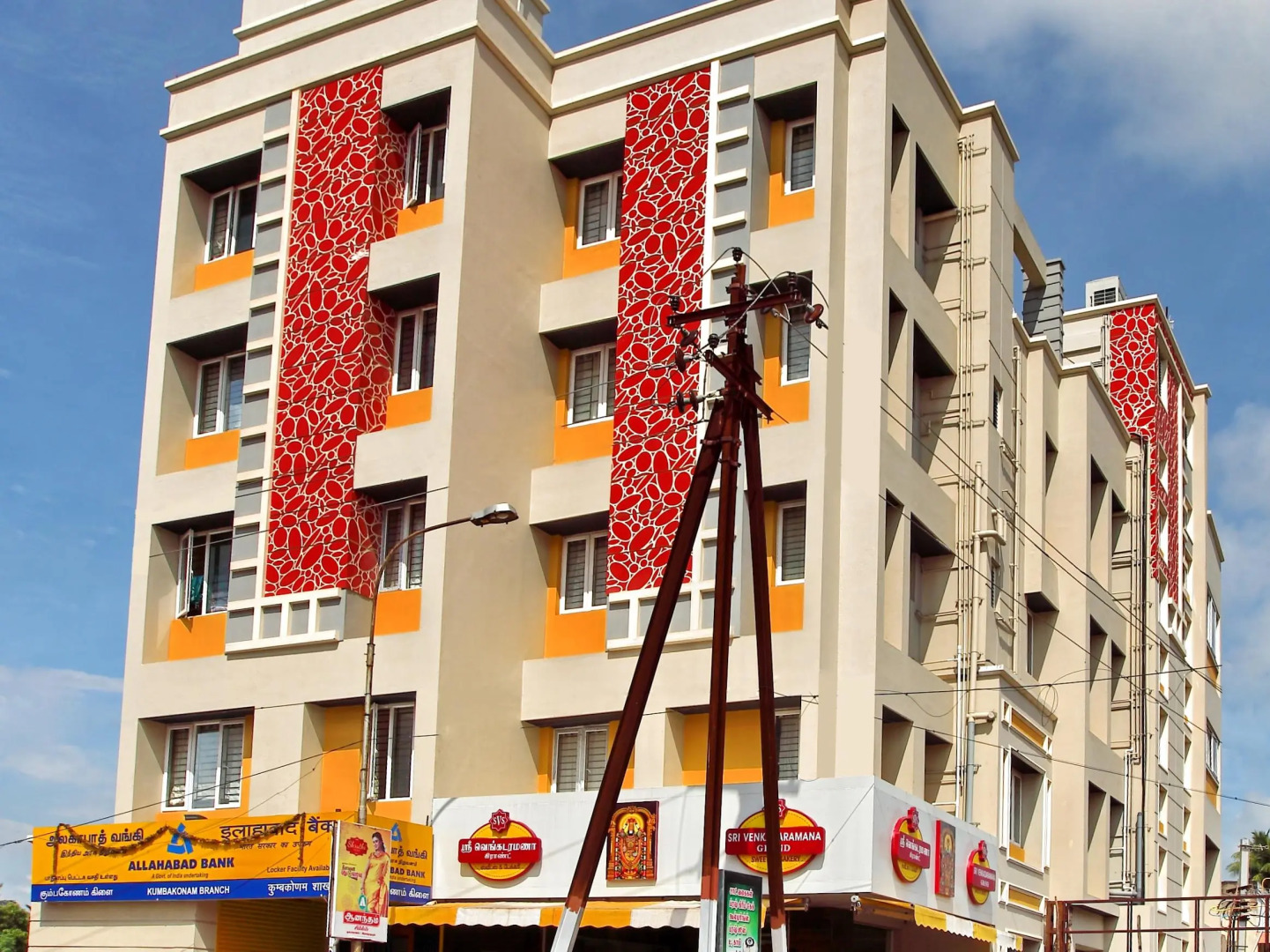 Sri Venkadaramana Towers