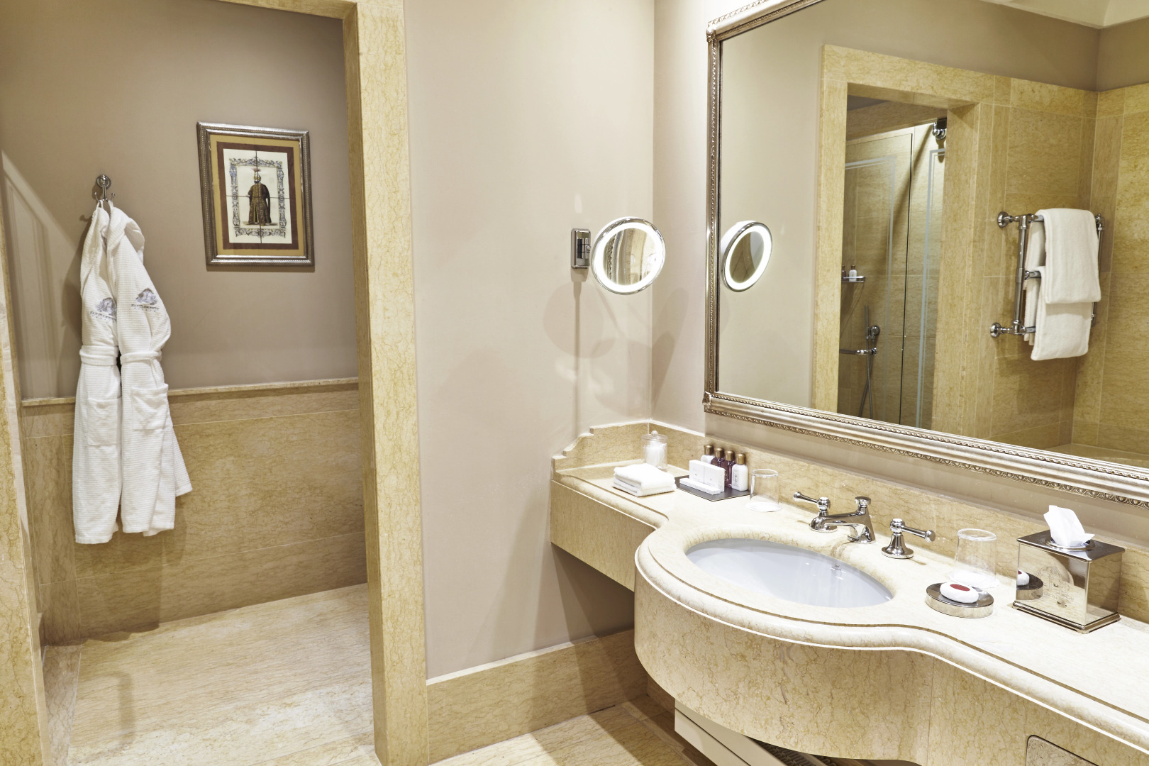 Отель San Clemente Palace Kempinski Venice