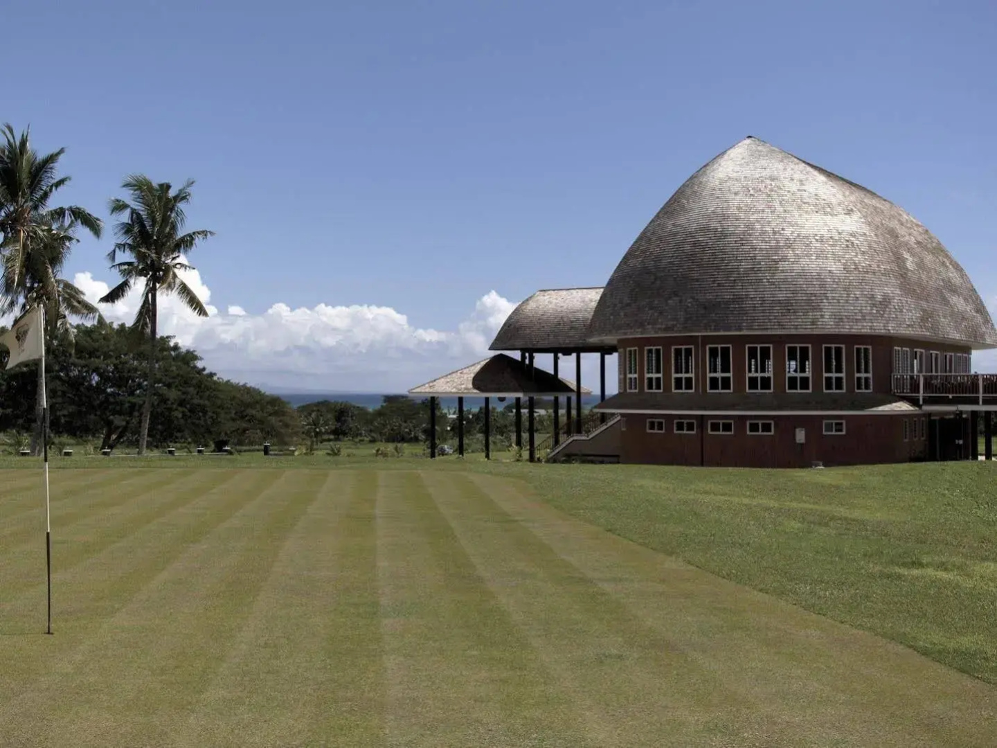 Sheraton Samoa Beach Resort