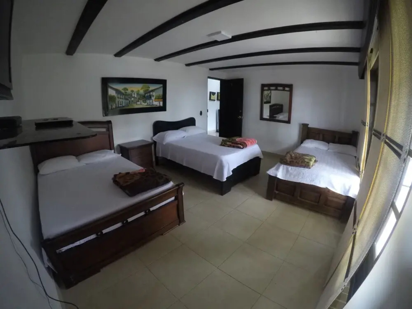 Mansion del Lago Calima