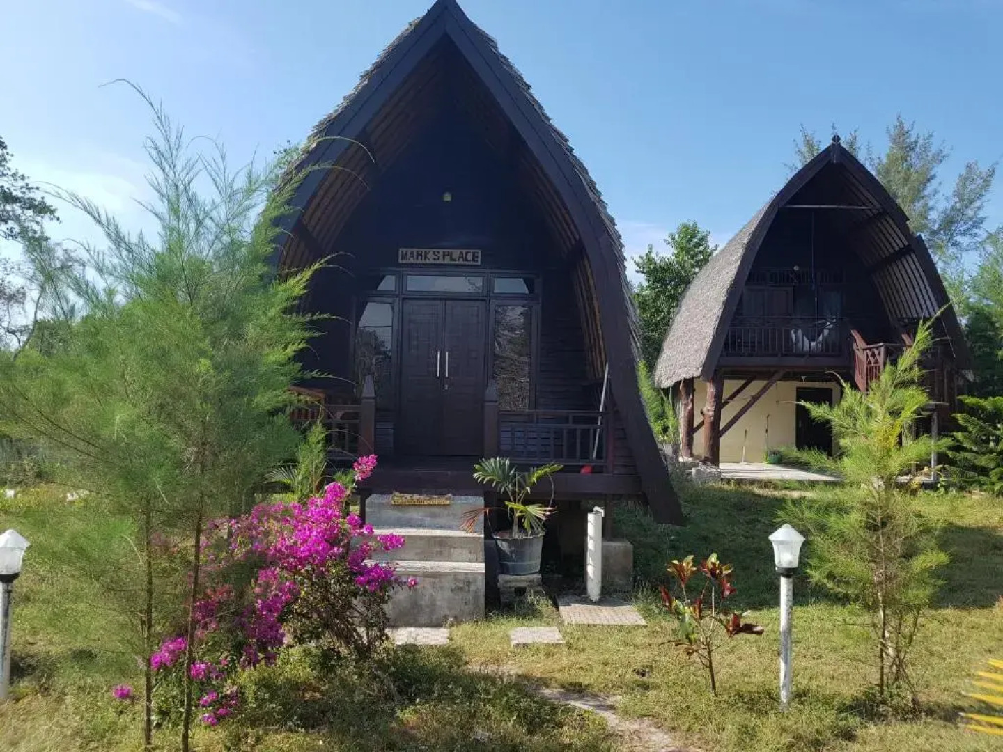 Sasak Island Bungalows