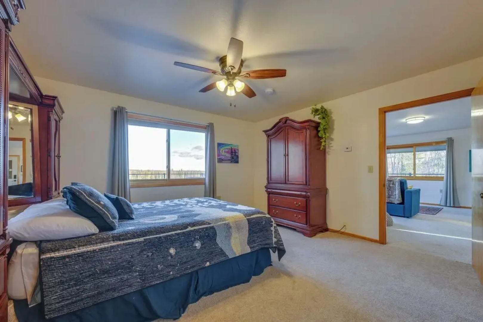 On-site Kenai River Fishing: Soldotna Apartment!