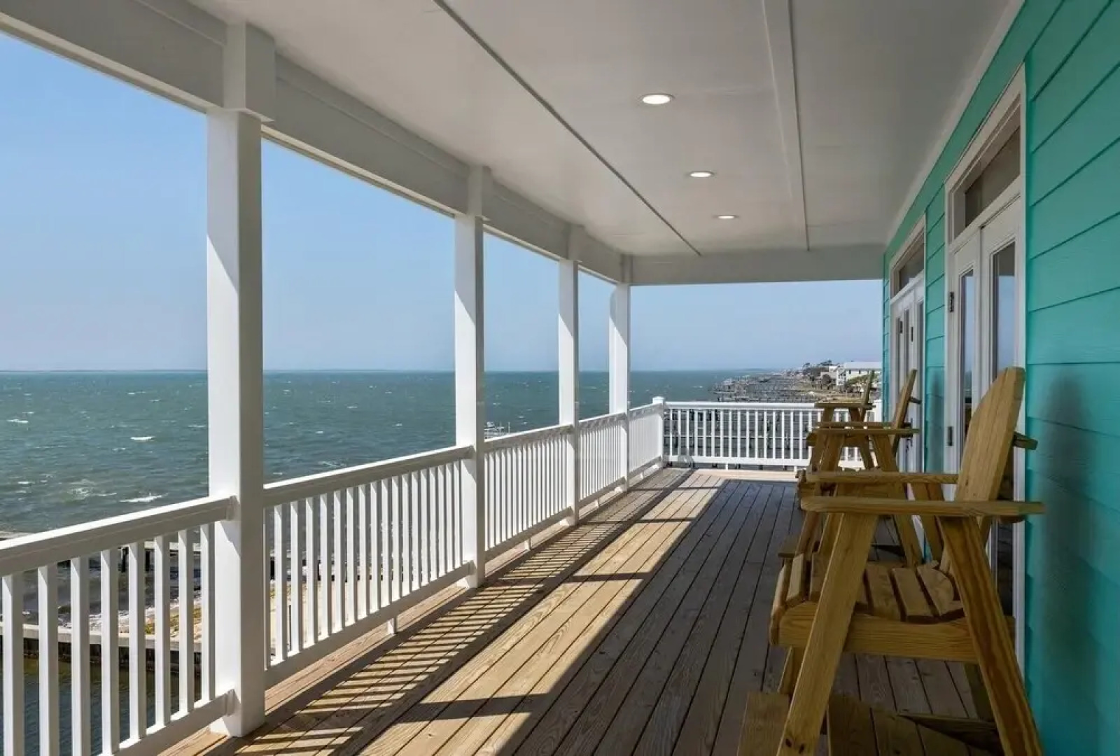 The Cape 3 Bedroom Condo by RedAwning