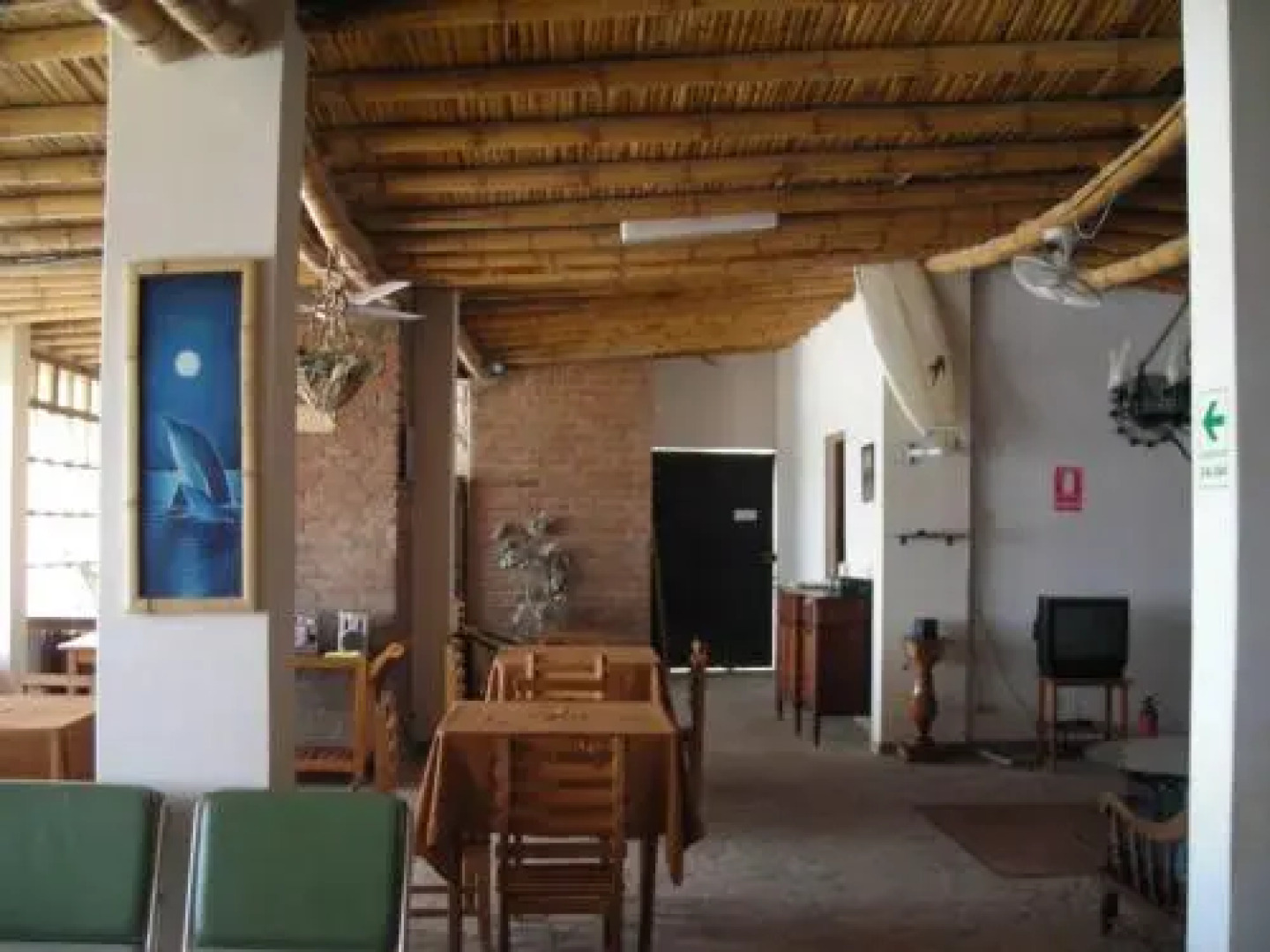 El Merlin at the Point