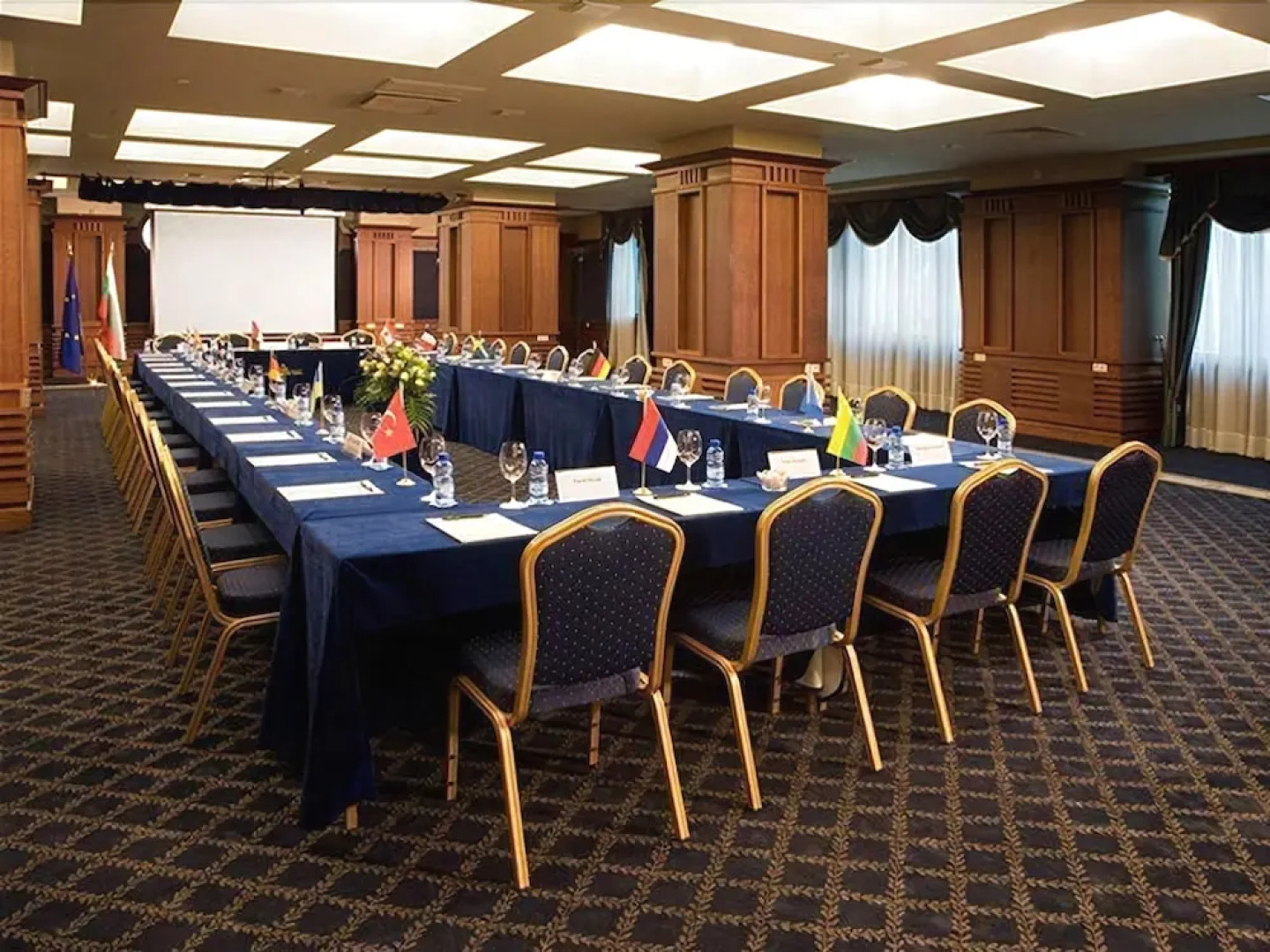 Grand Hotel Bulgaria