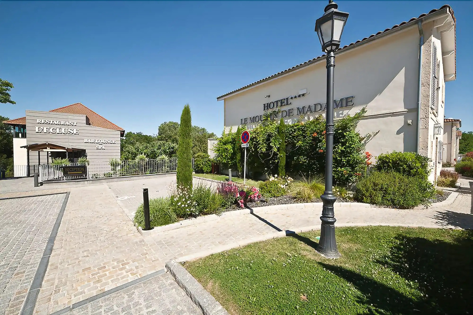 Hôtel Mercure Villeneuve sur Lot Moulin de Madame