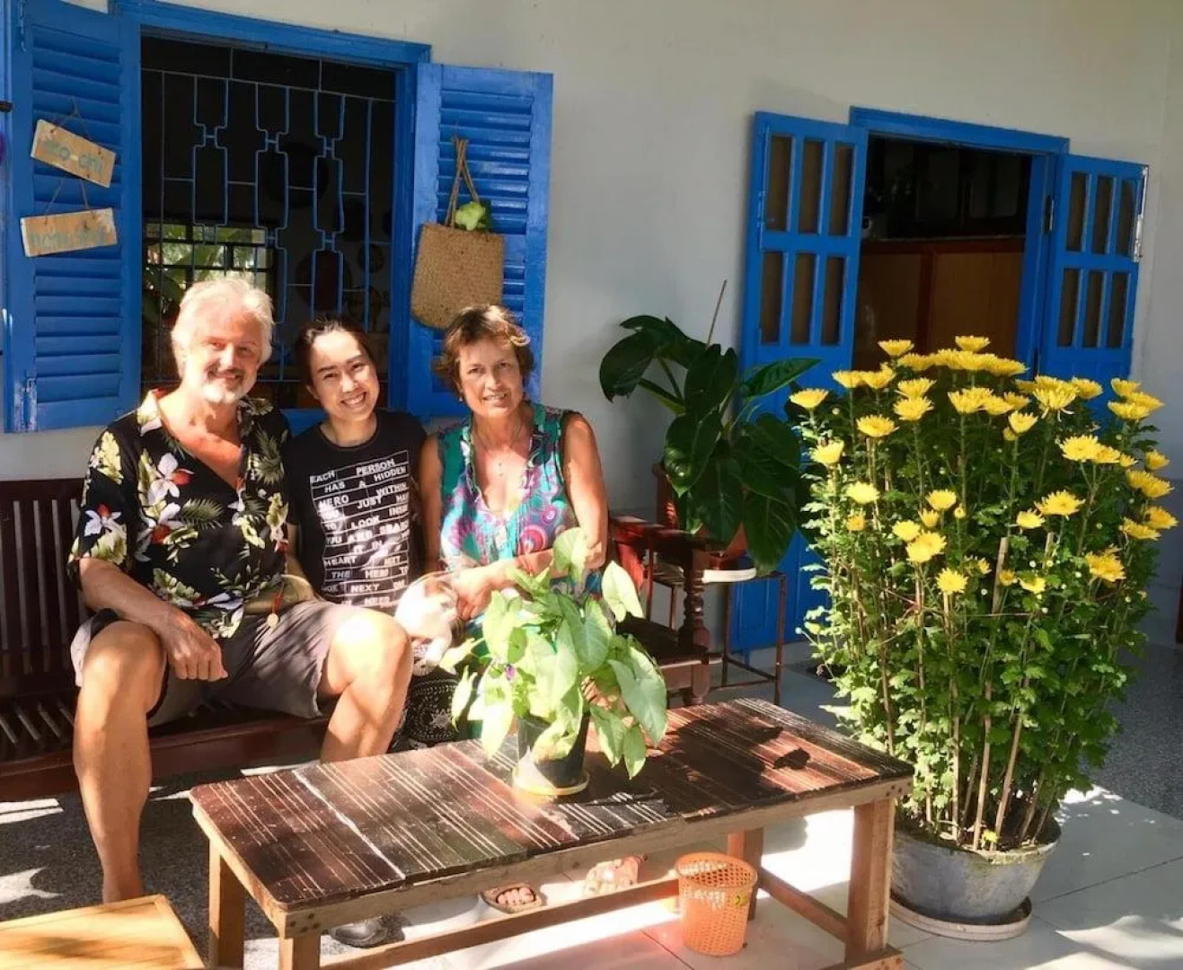 Eco-Chi Homestay