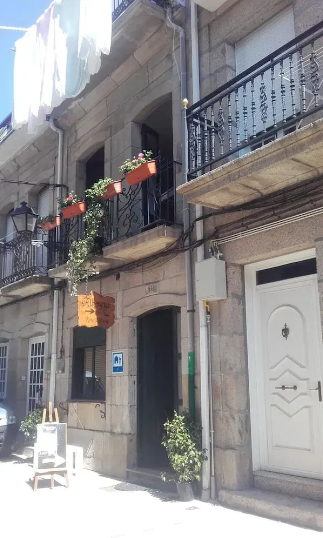 Albergue Rosa D’Abreu