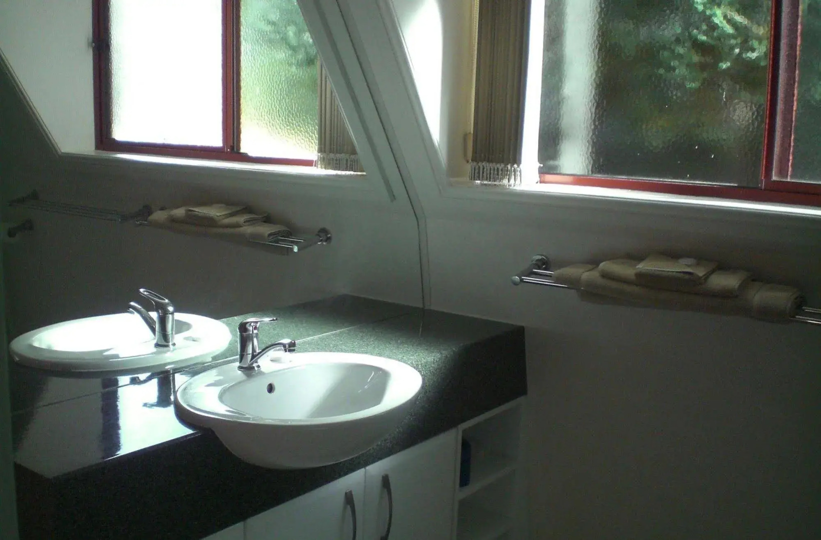 Mallacoota's Shady Gully Caravan Park