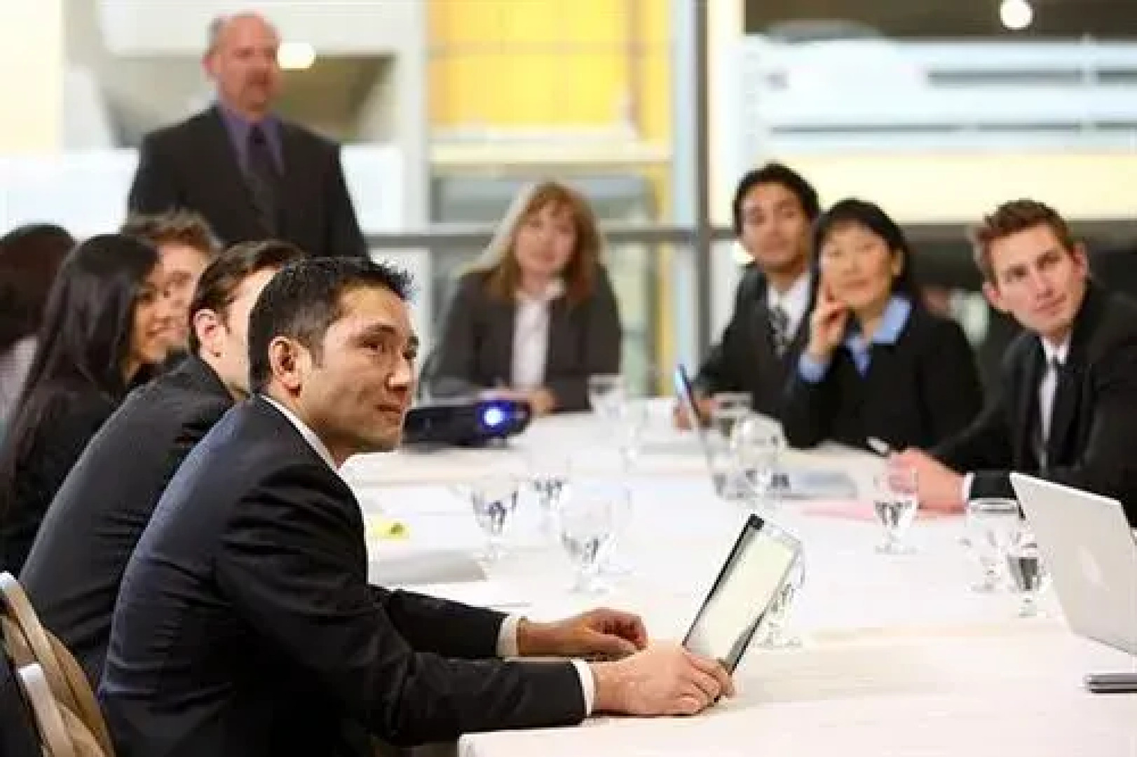 The Grand Hotel - Salem