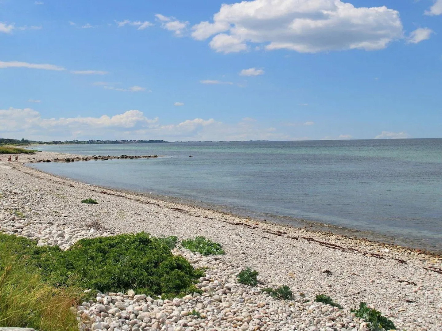 Tranquil Retreat at Overby Lyng-by Traum