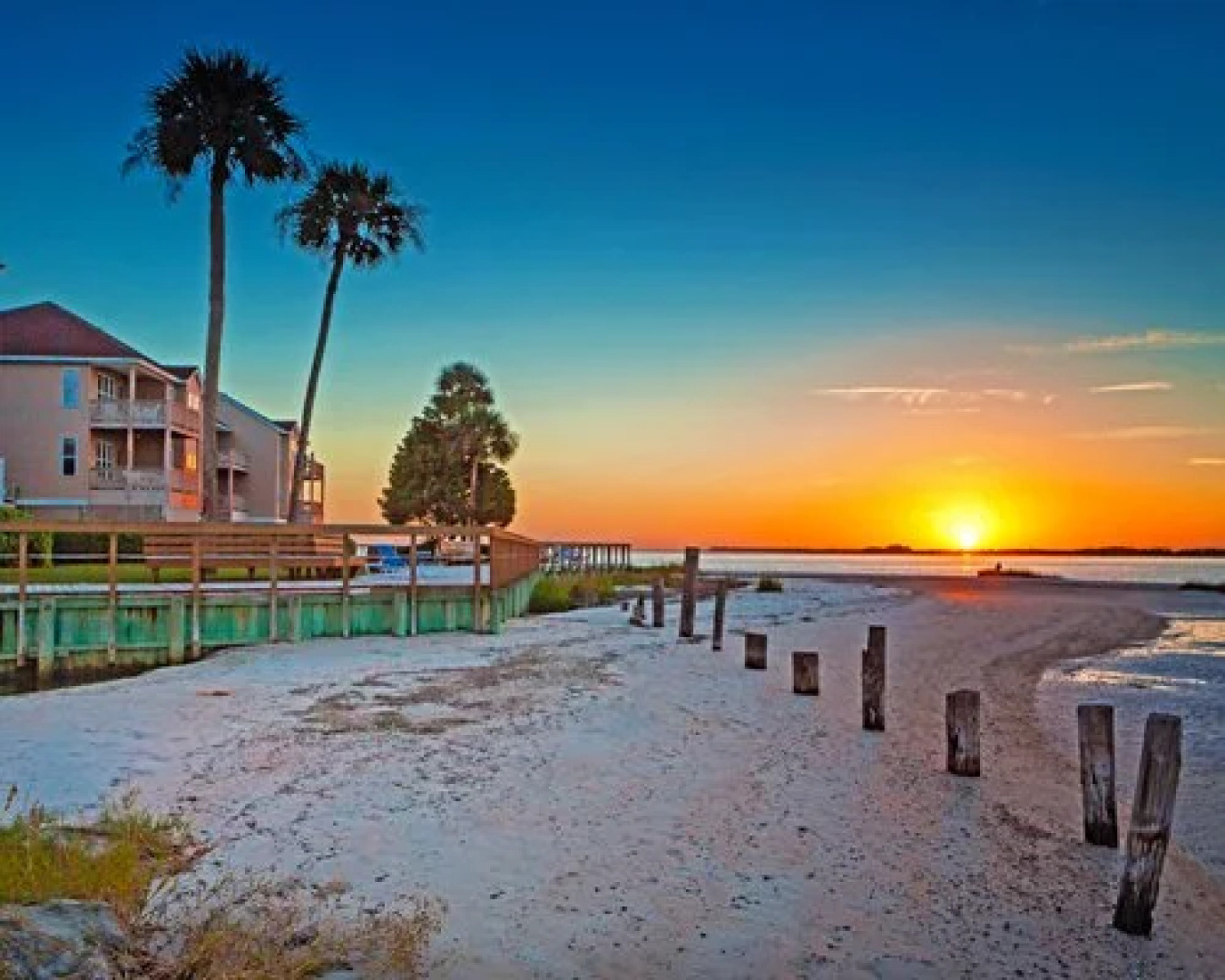 Club Wyndham Ocean Ridge II - 5 Nights, Edisto Island, USA