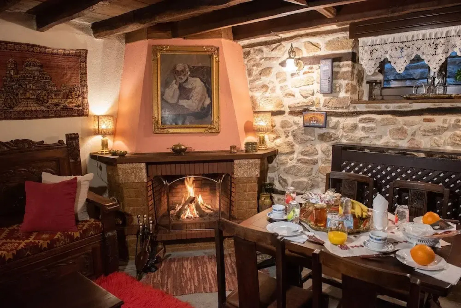 Dandy Villas Arnea Arni