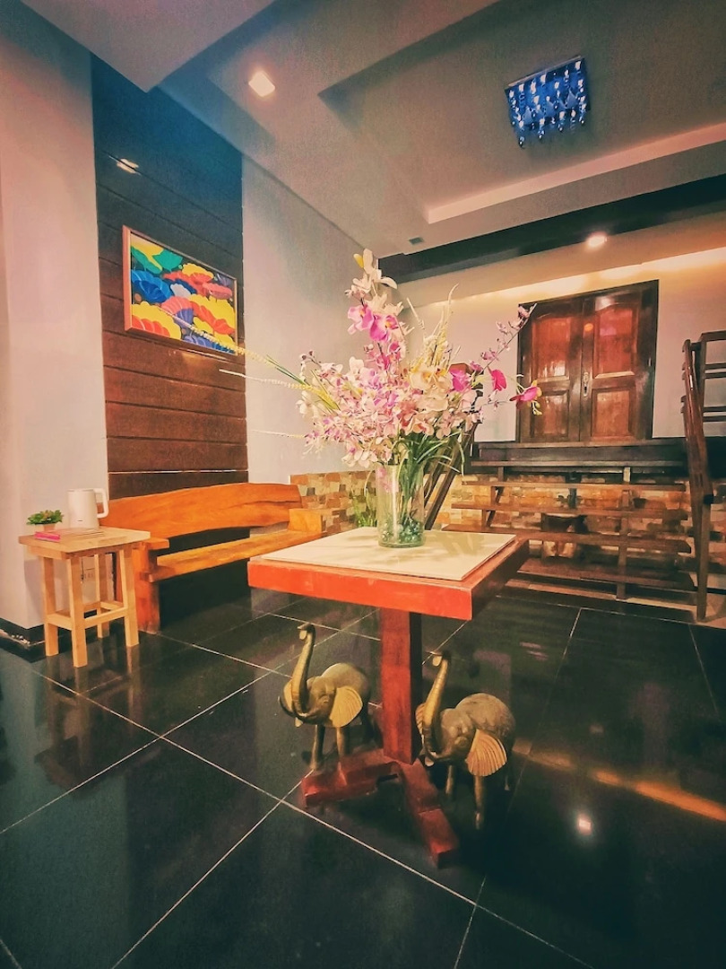 San Juanico Travellers Inn - RedDoorz