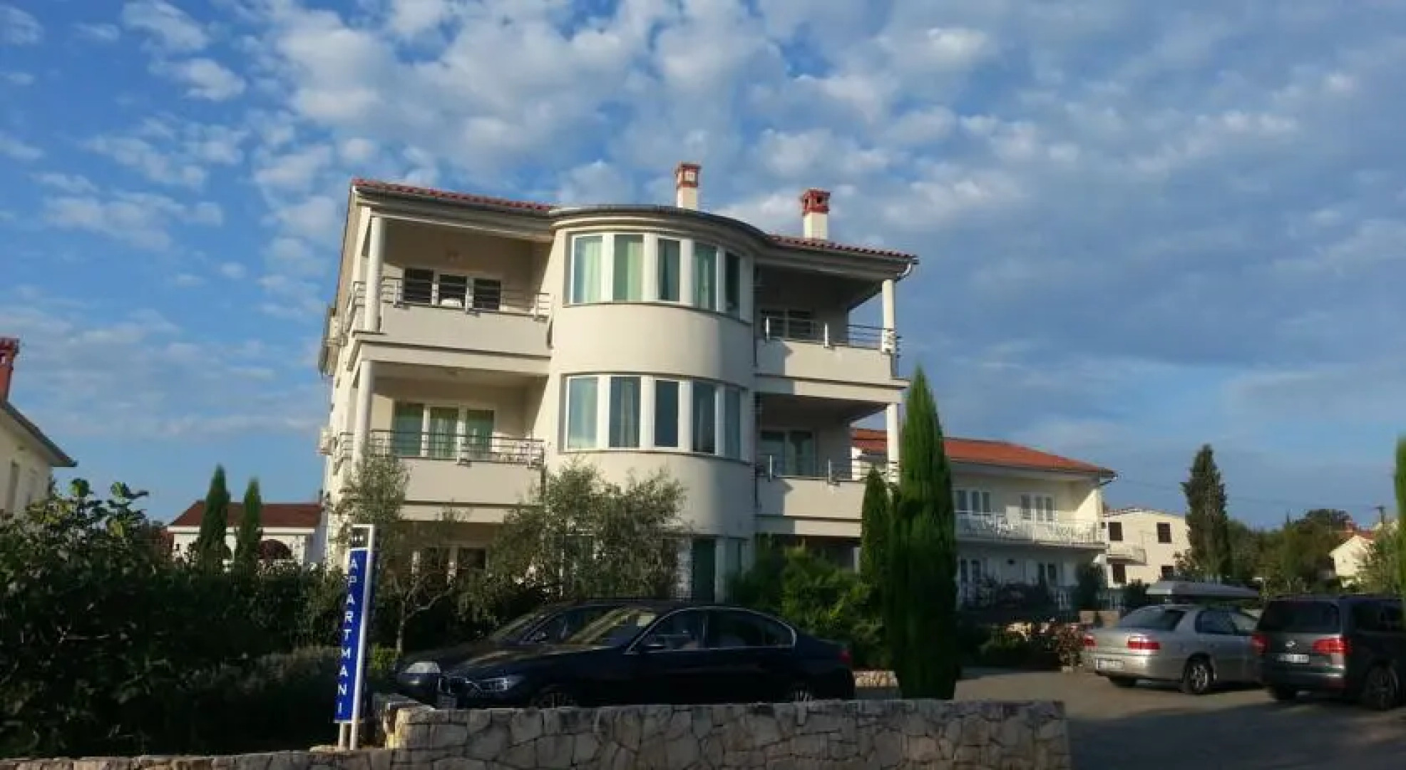 Apartments Kovacic