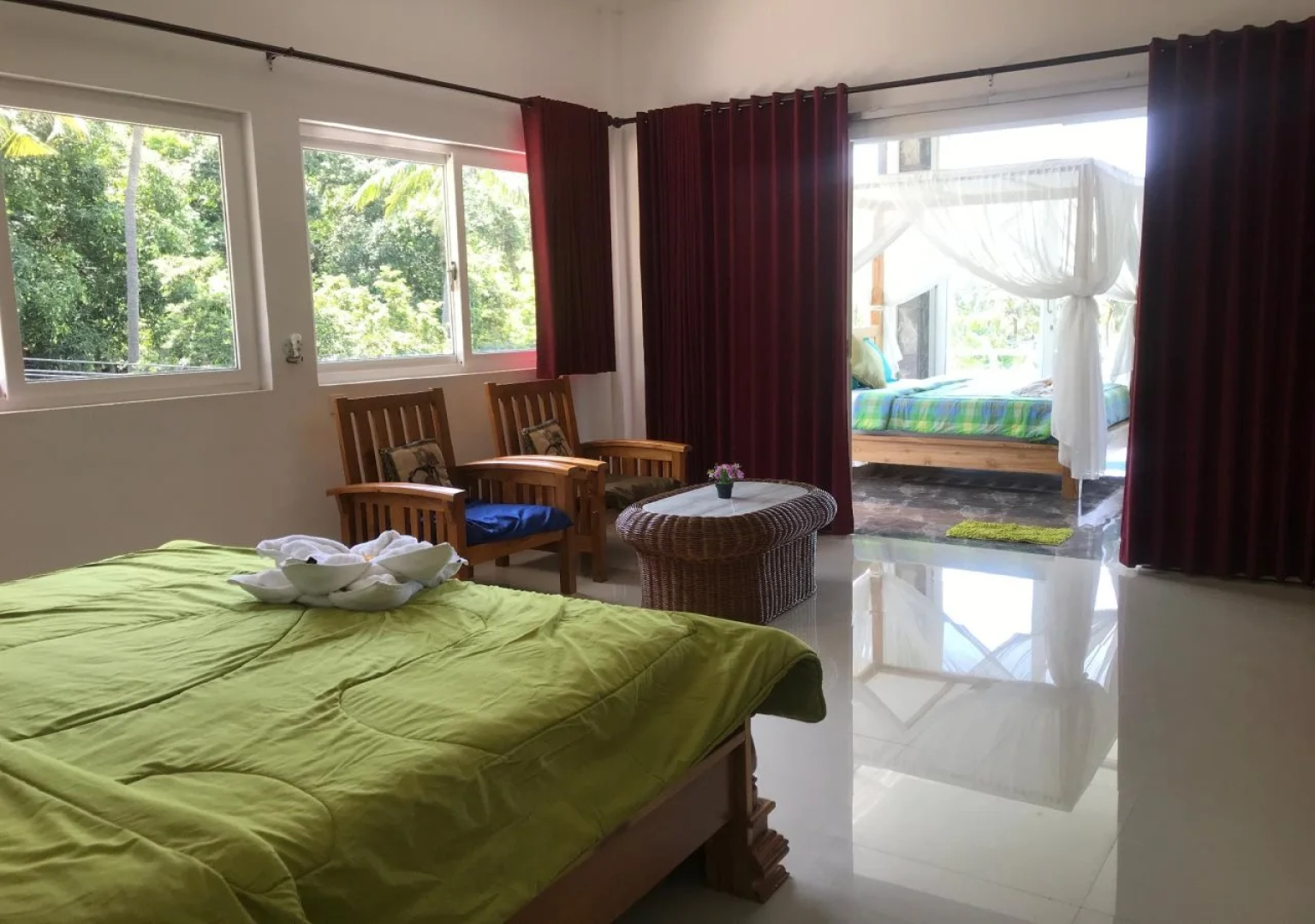 Villa Suari I