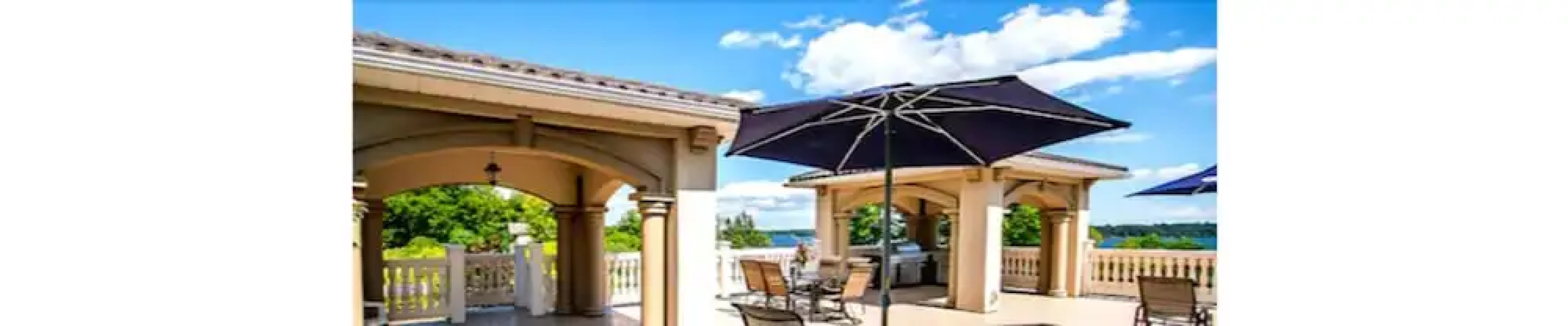 The Terrace View Bed and Breakfast