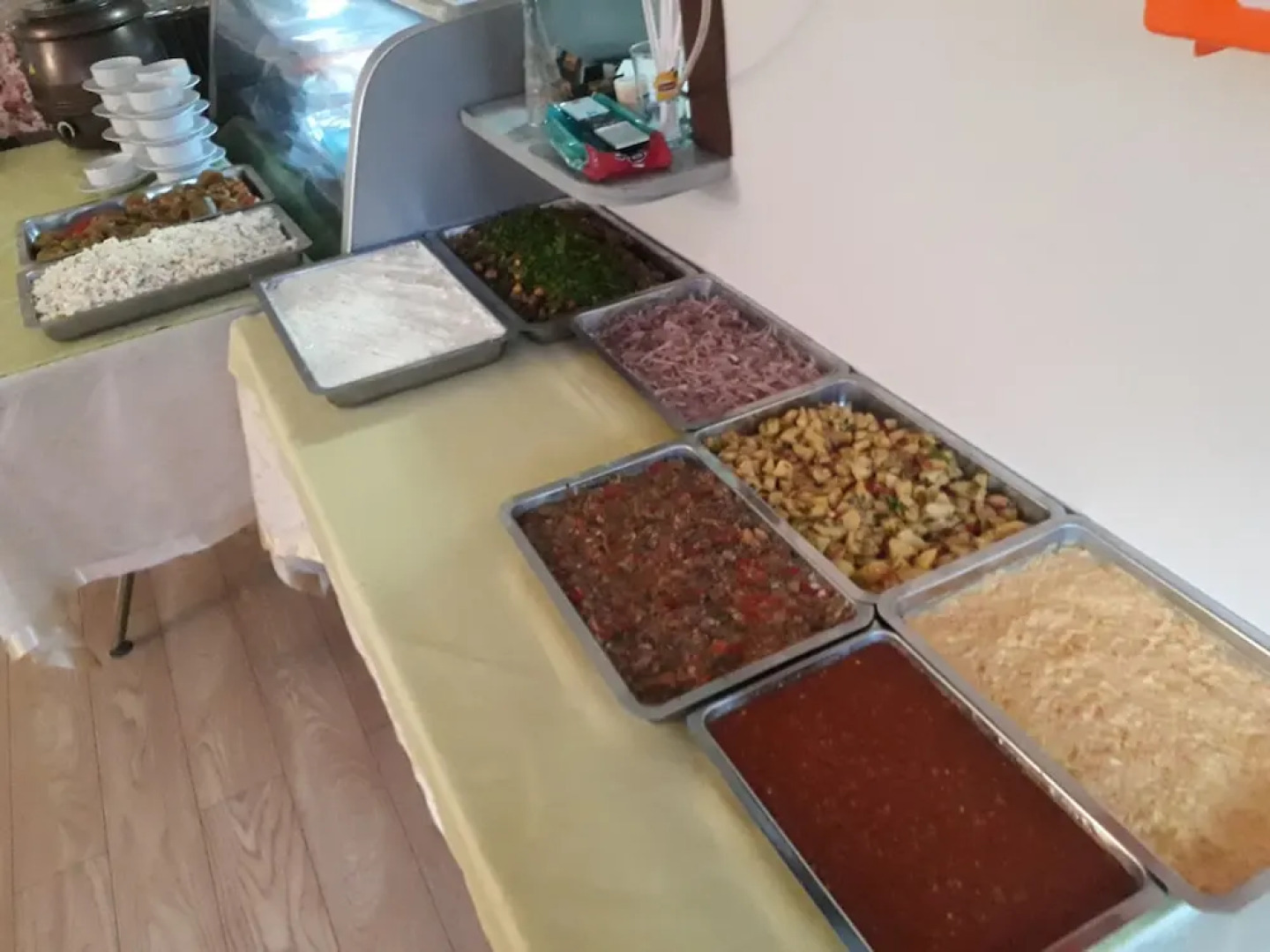 Nesilce Tatil Köyü