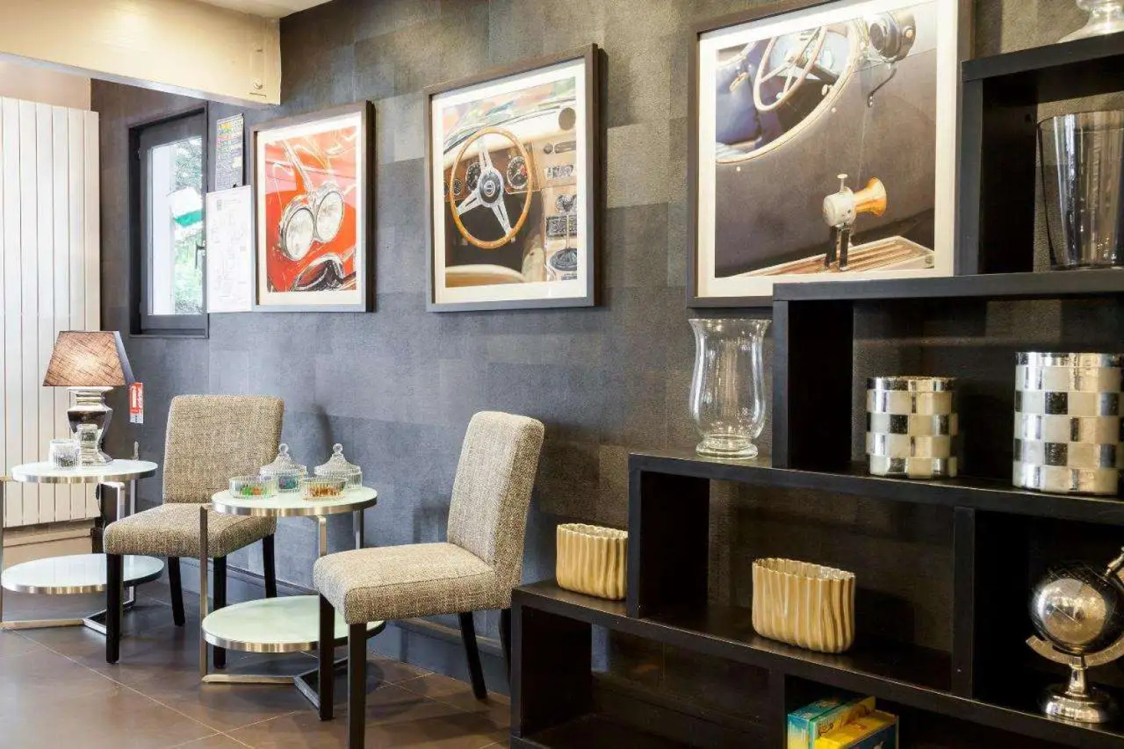 Hotel Acadie Les Ulis