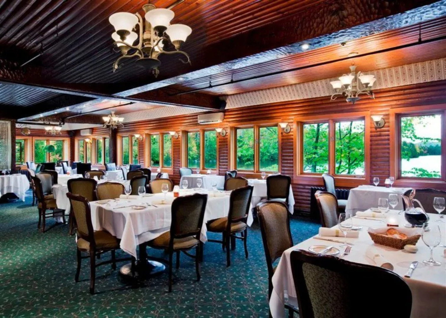 Auberge du Lac Morency