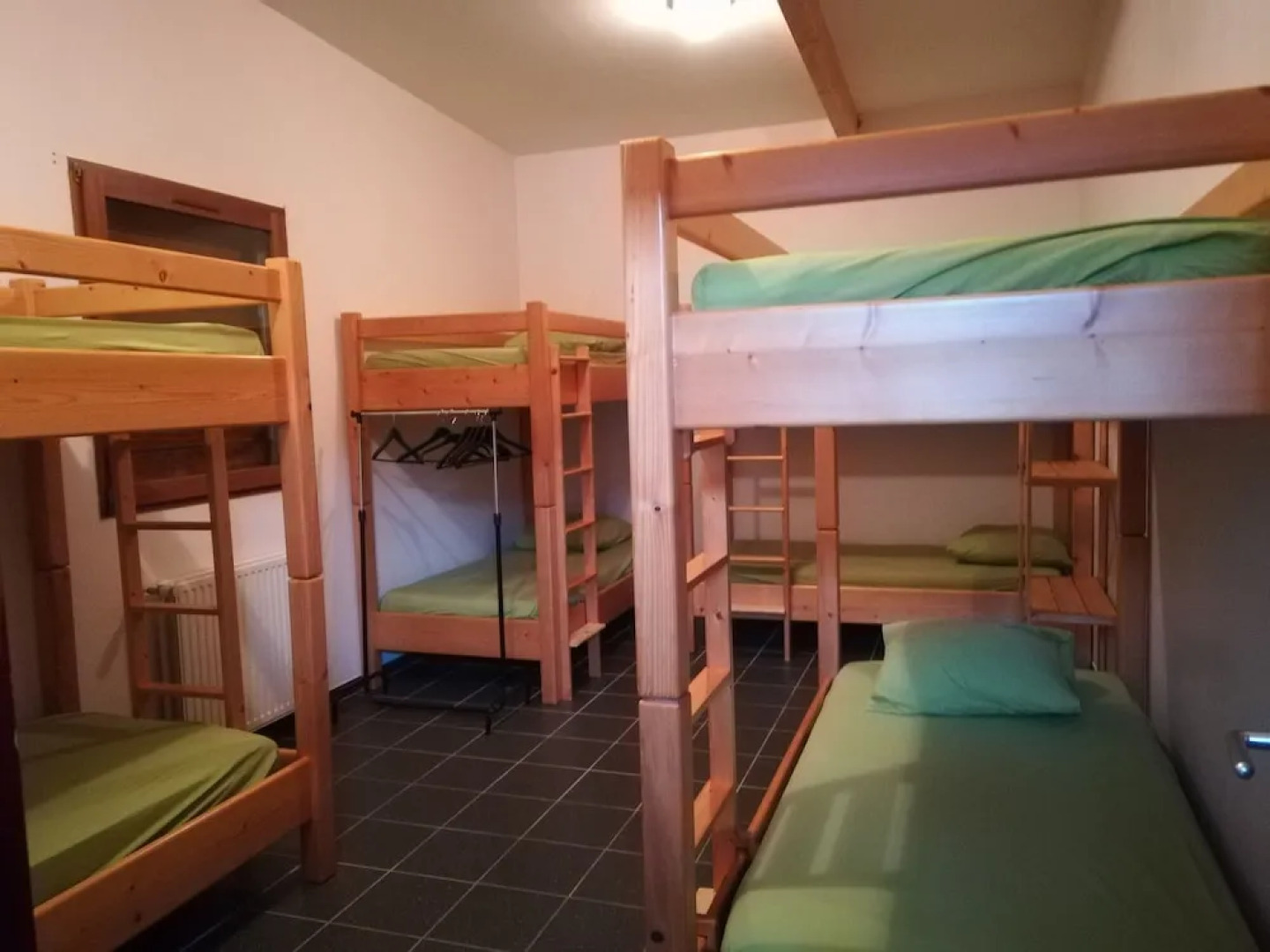 Gîte d'étape les Hauts de Ramourase