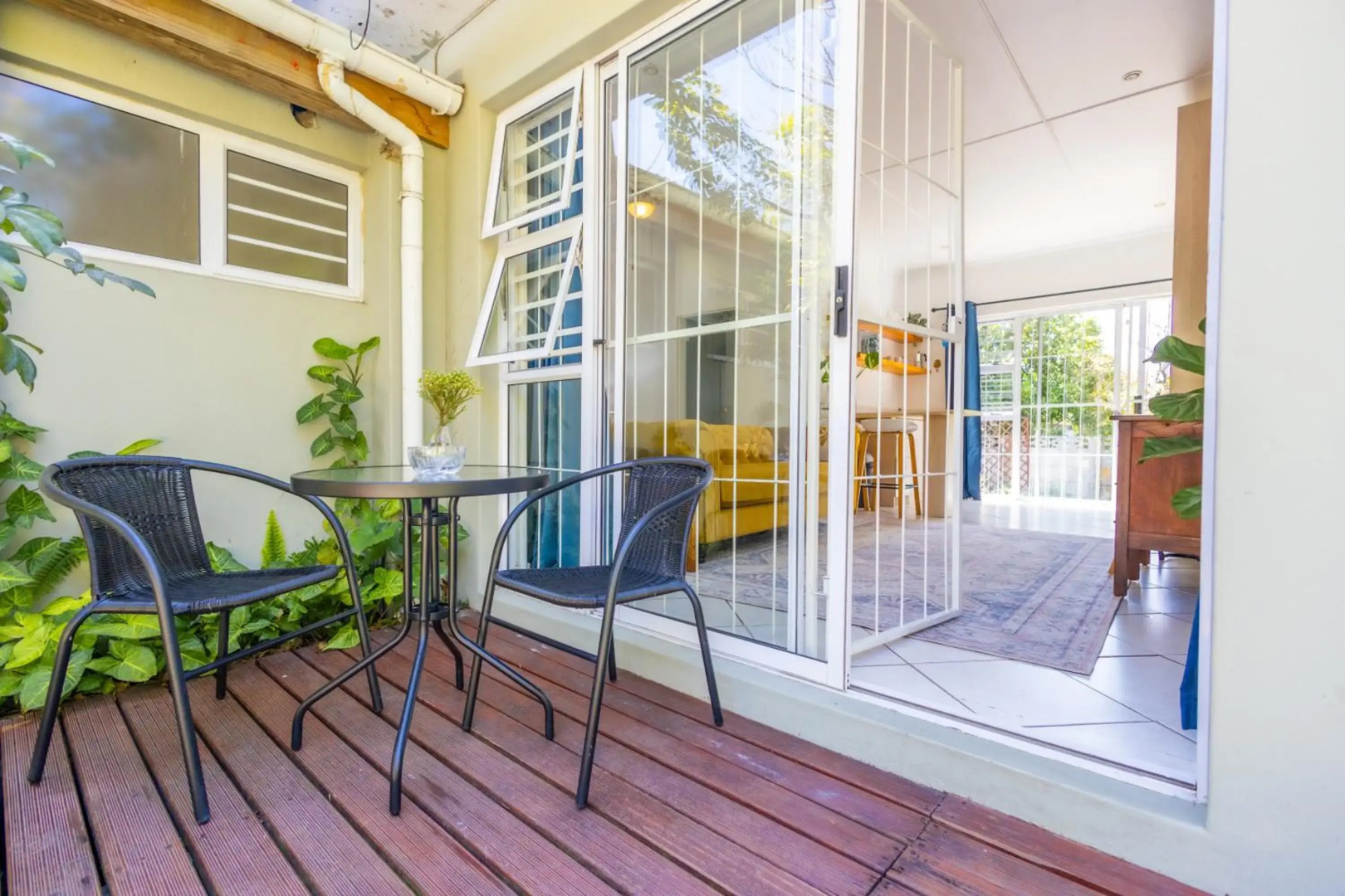 The Yellow Door Guesthouse