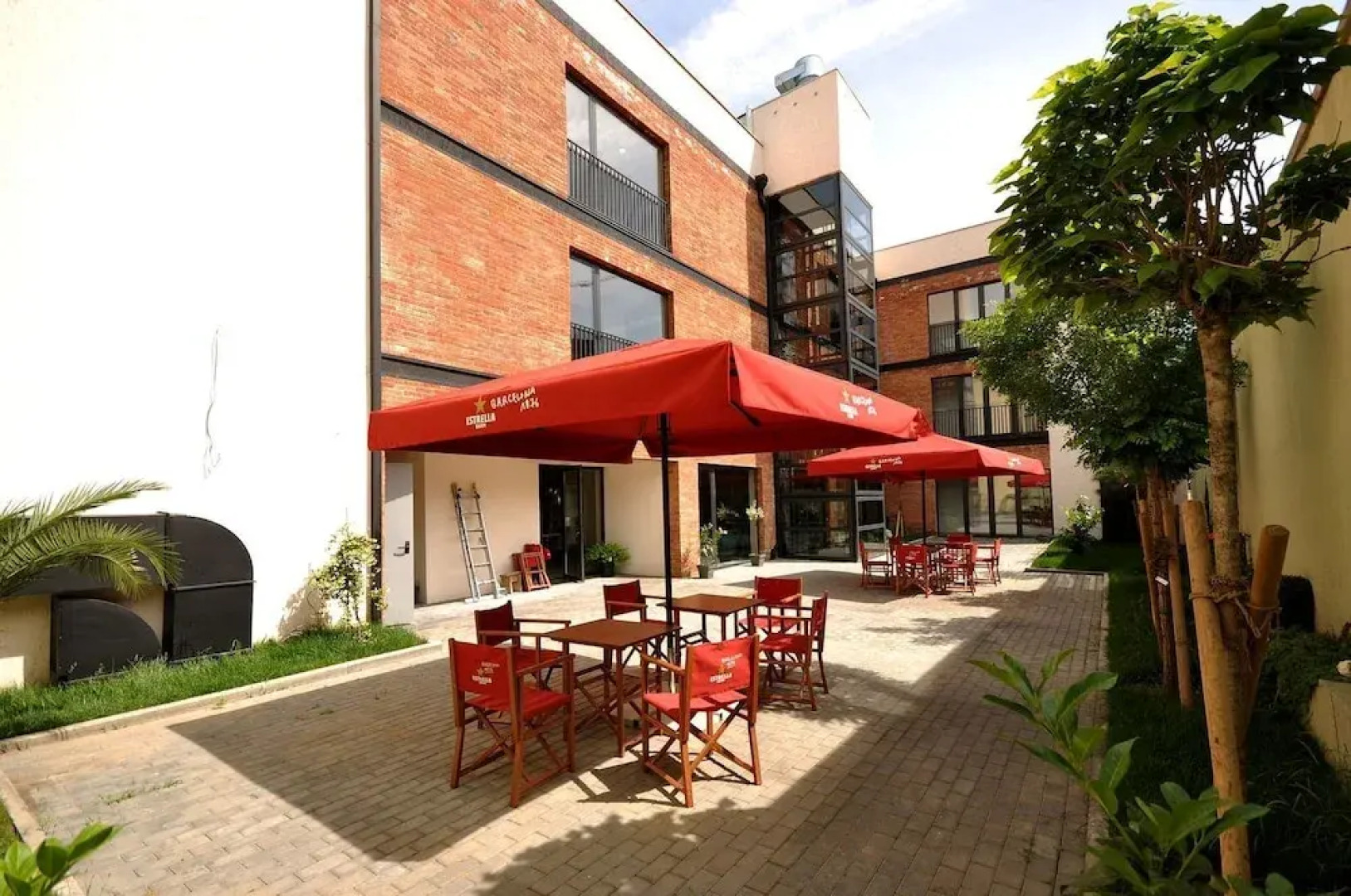 Garden Boutique Hotel