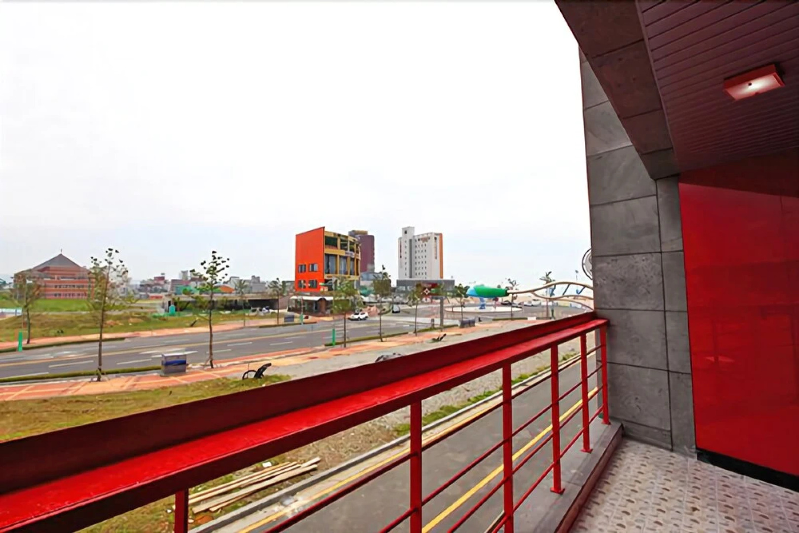 Daecheon Suji Pension