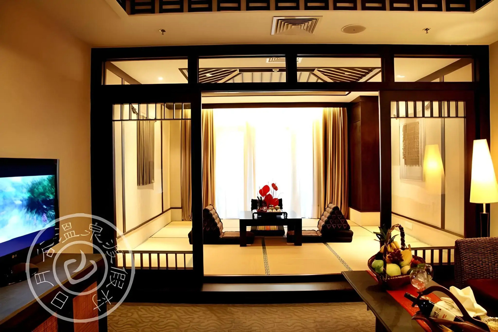 Riyuegu Hotsprings Resort