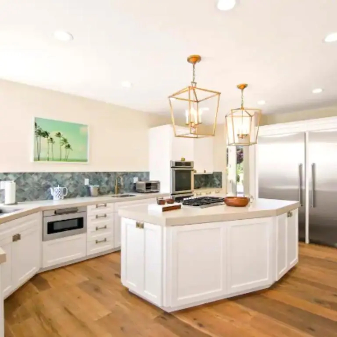Villa con Piscina Privada vacacional en Malibu