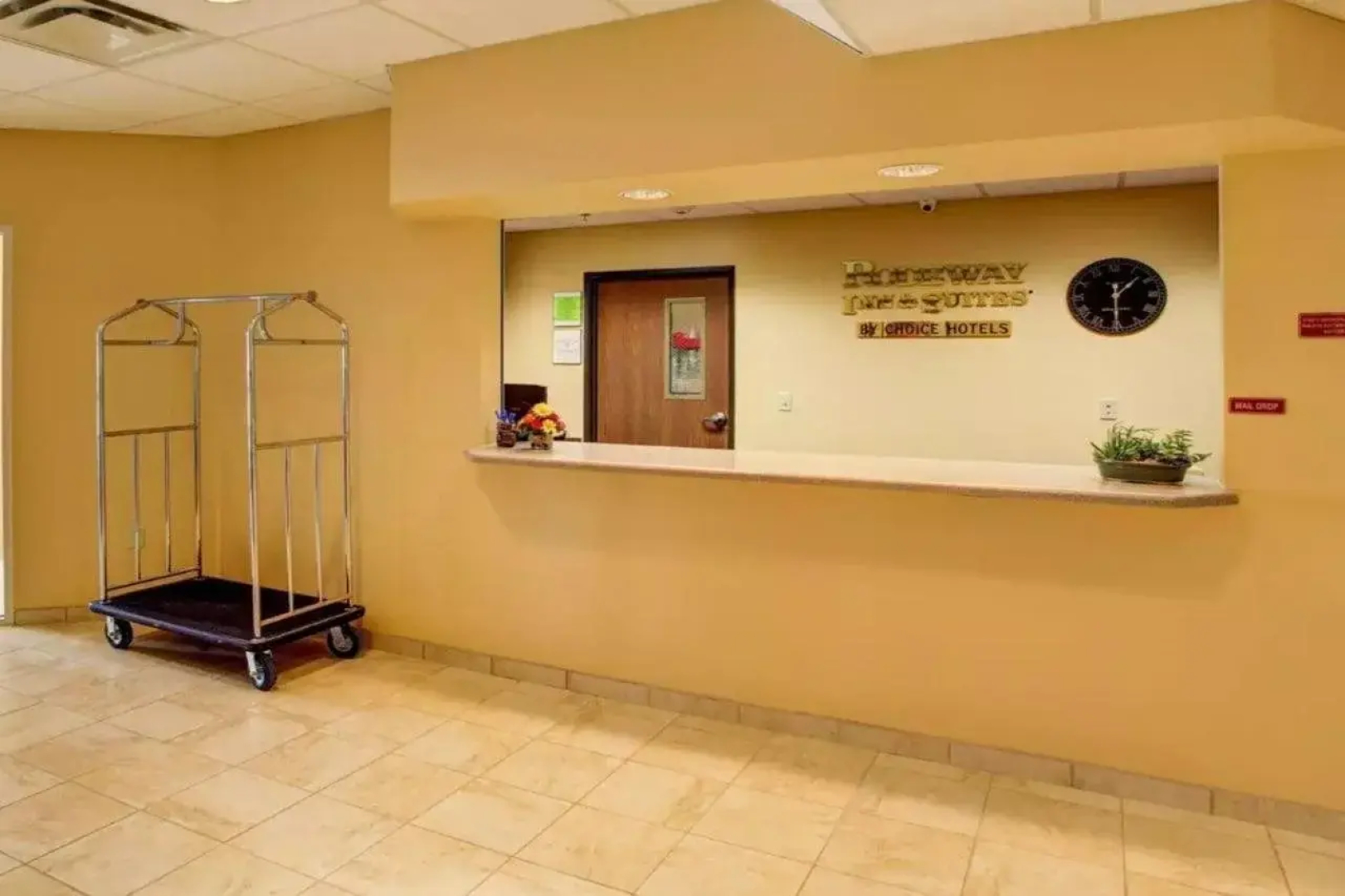 Rodeway Inn & Suites Phillipsburg