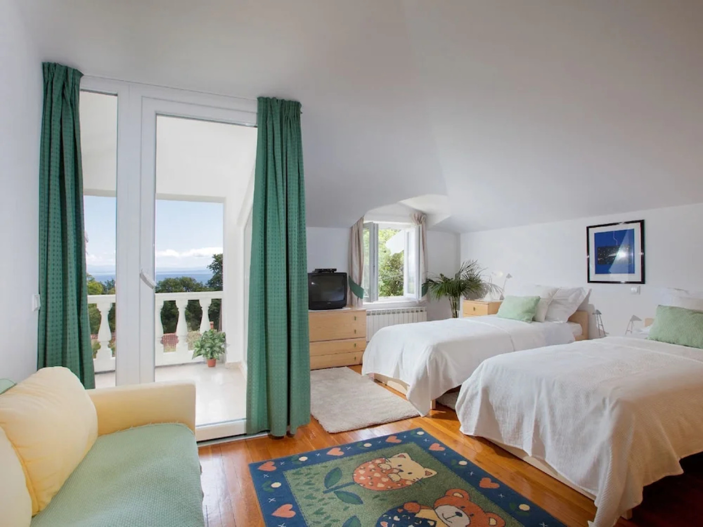 Peaceful Villa in Lovran With Swimming Pool