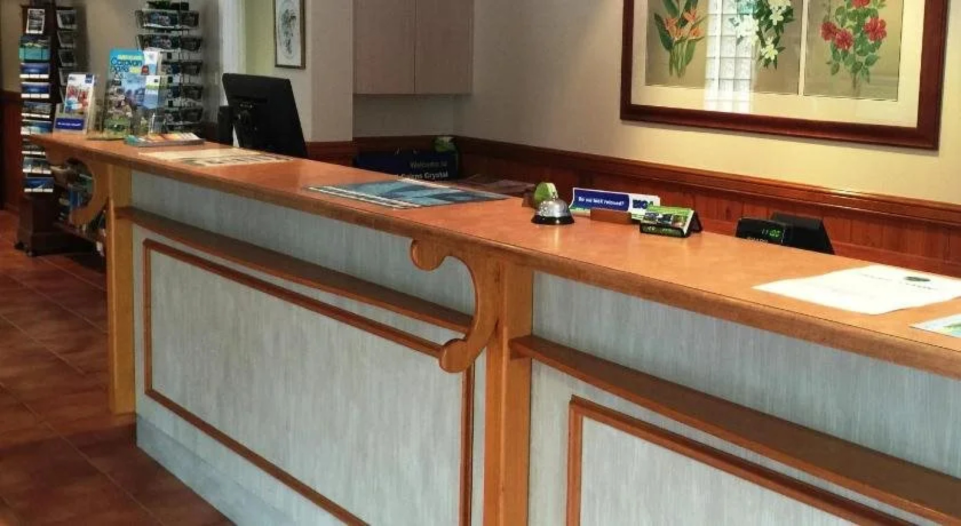 Cairns Crystal Cascades Holiday Park