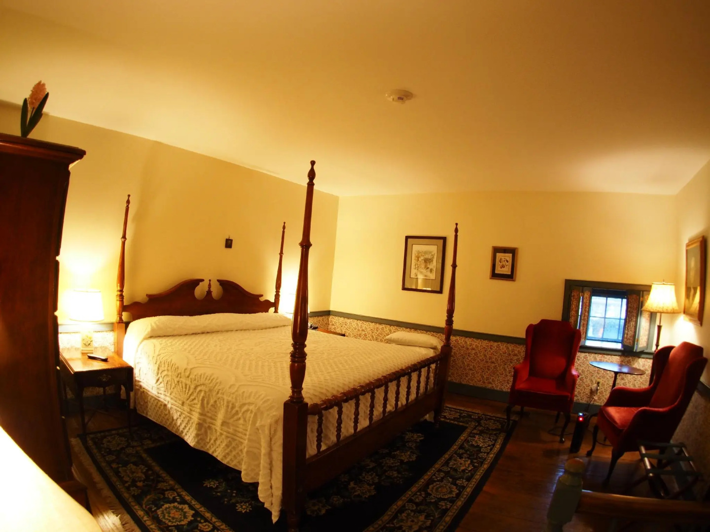 Duling Kurtz House & Country Inn