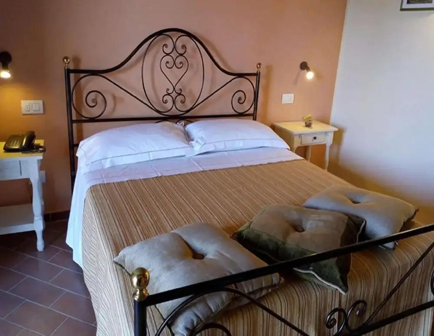 Casa Vacanze a Bettona con Giardino