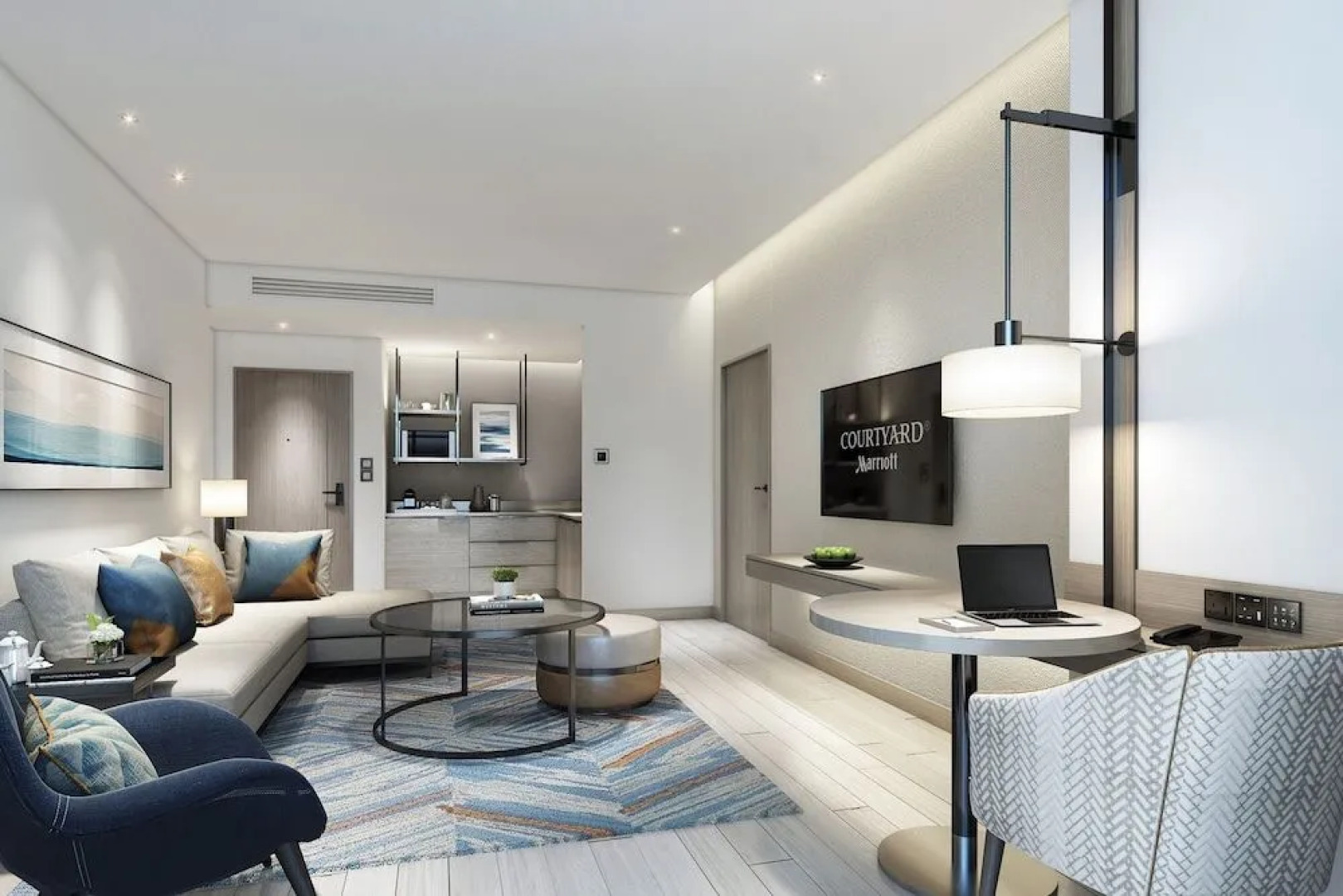 Courtyard By Marriott Jubail