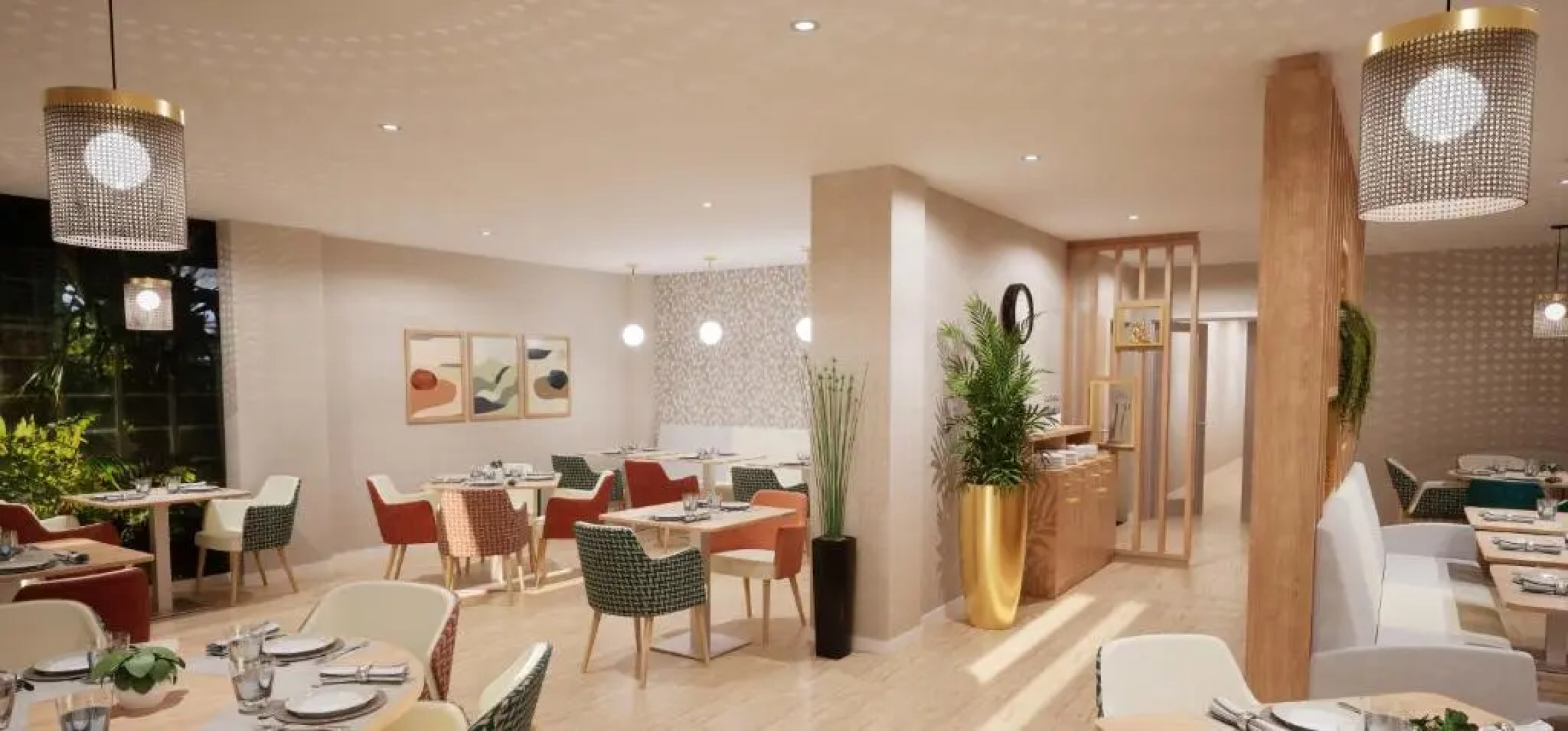 Zenao Appart’hôtels Le Raincy