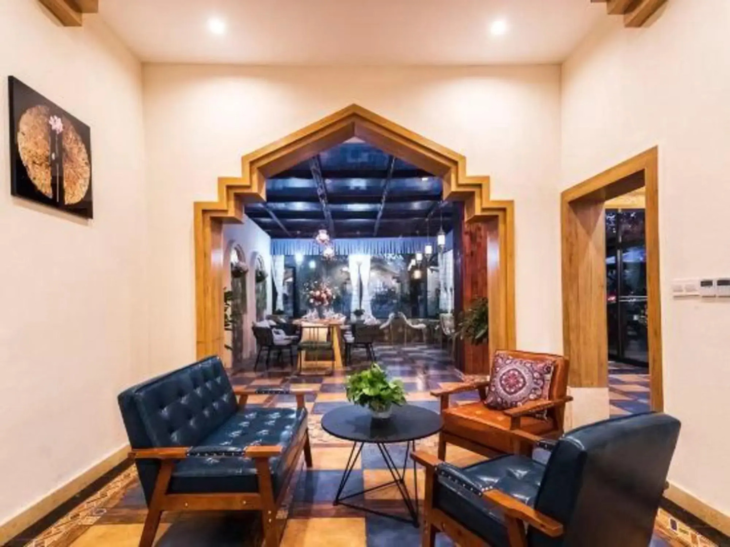 Riverside Pool Hotspring Boutique Hotel