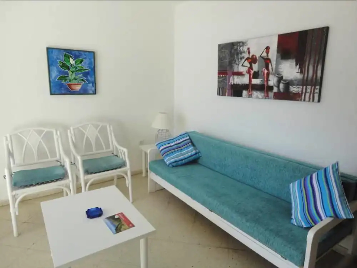 Apartamentos Quintero