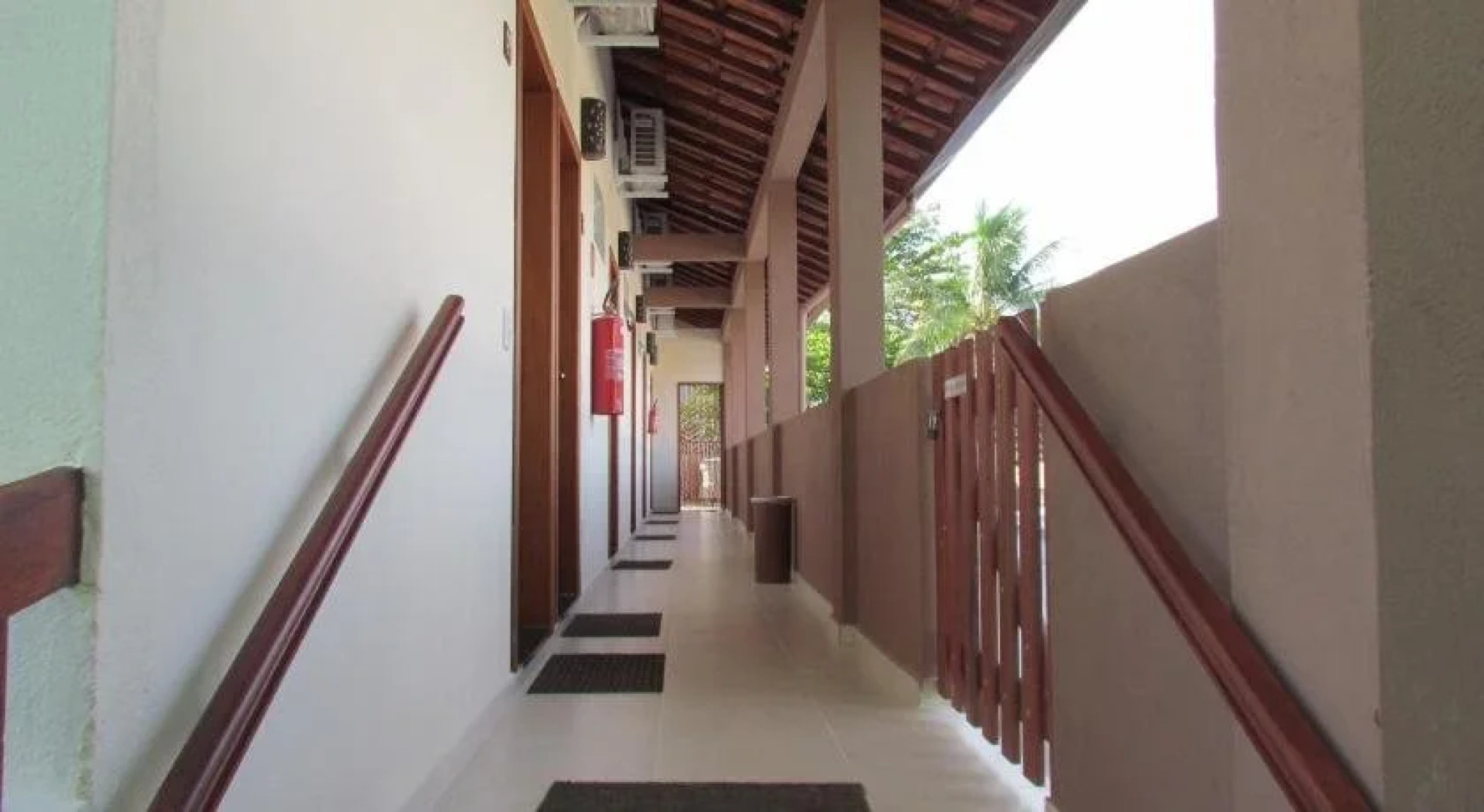 Pousada Vila Da Praia