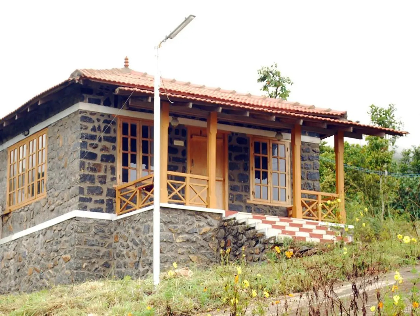 Zacs Valley Resort & Wellness Retreat Kodaikanal