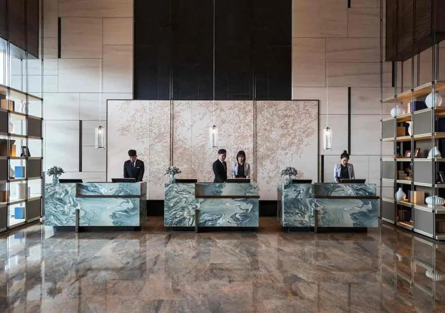 Yantai Marriott Hotel