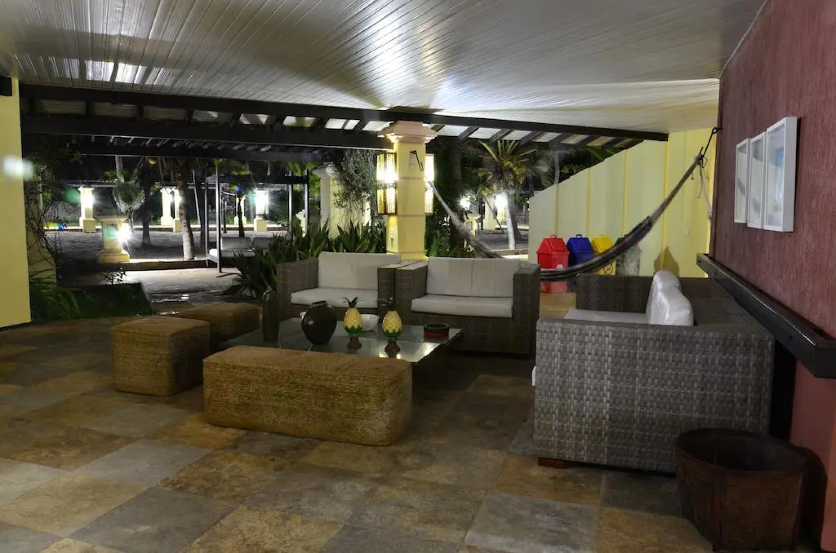 Aimberê Eco Resort Hotel