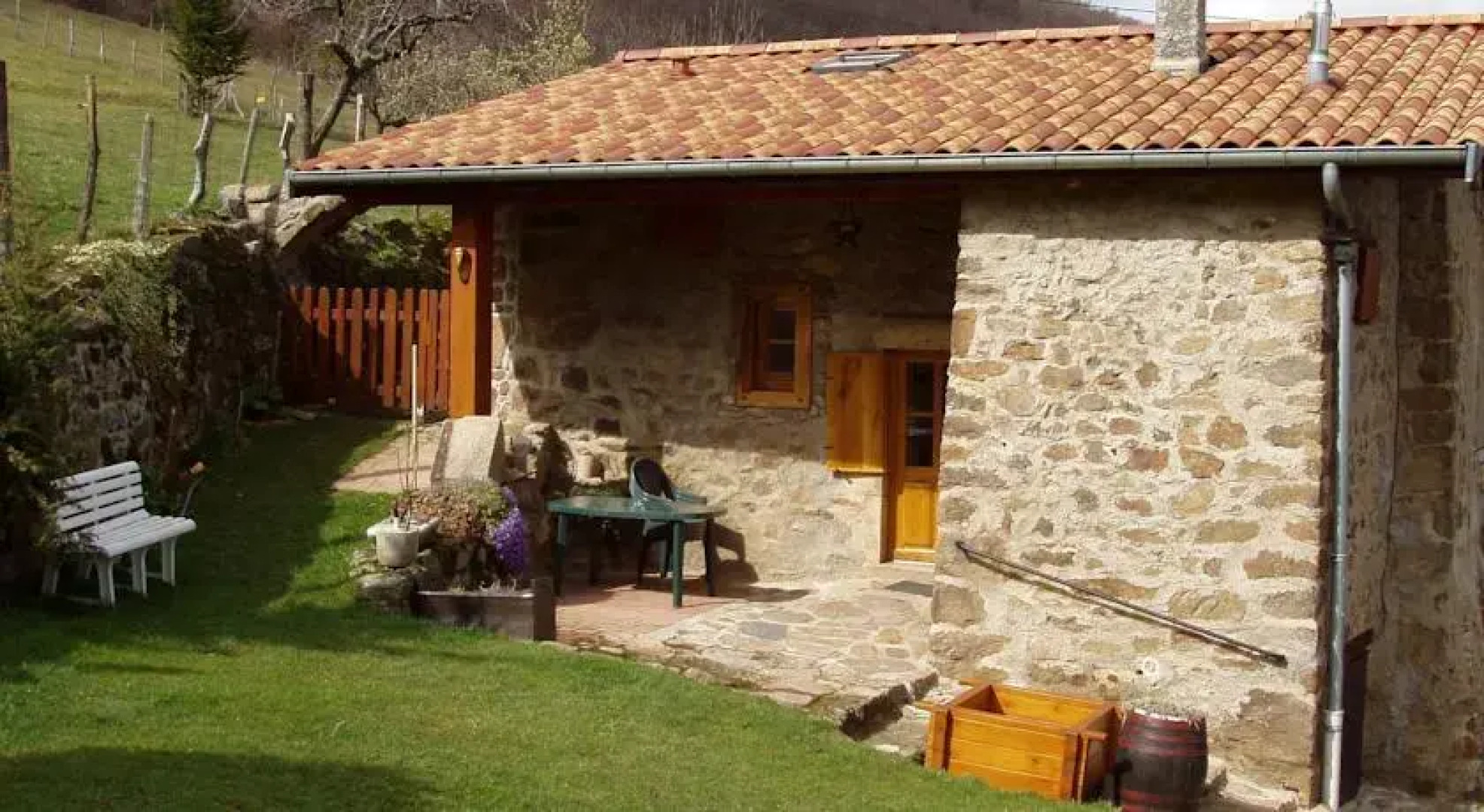 Gîte de la Fournarie