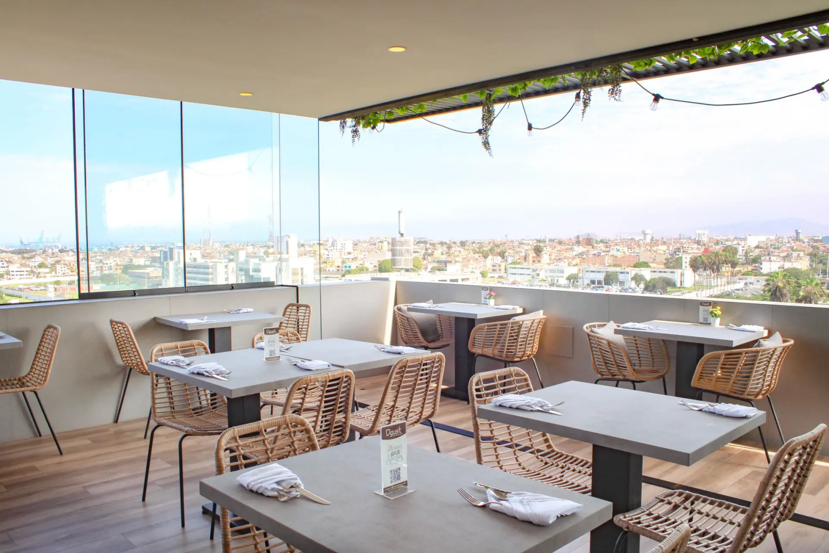 Palmetto Hotel Business San Miguel