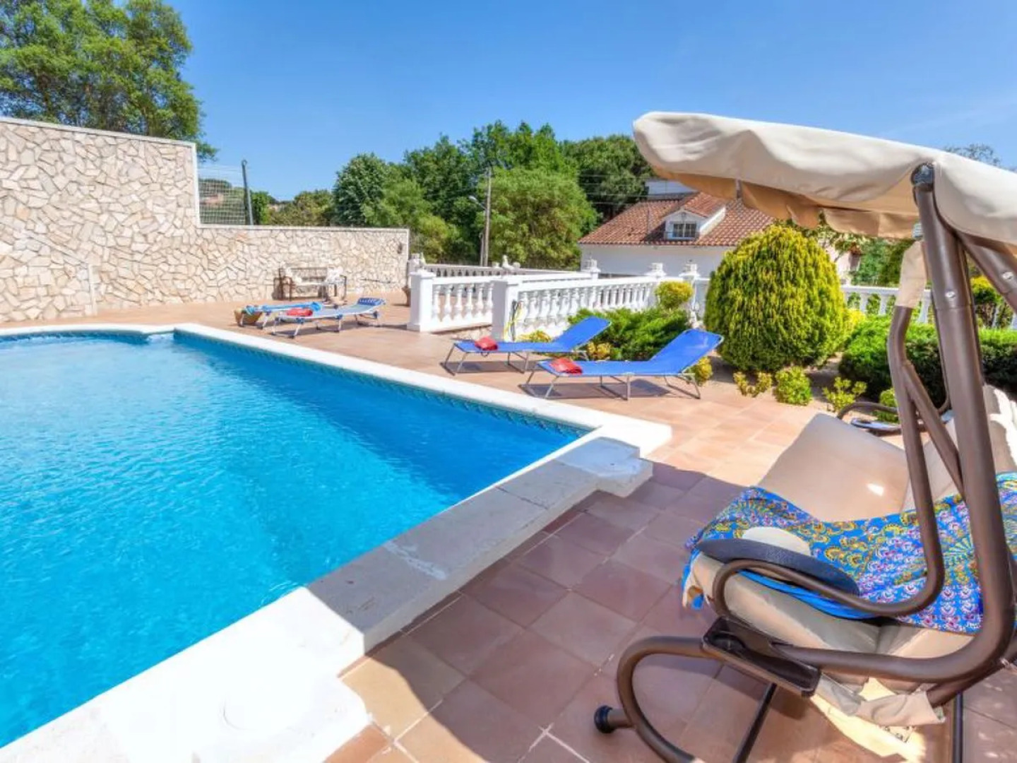 House Capricho Lloret de Mar