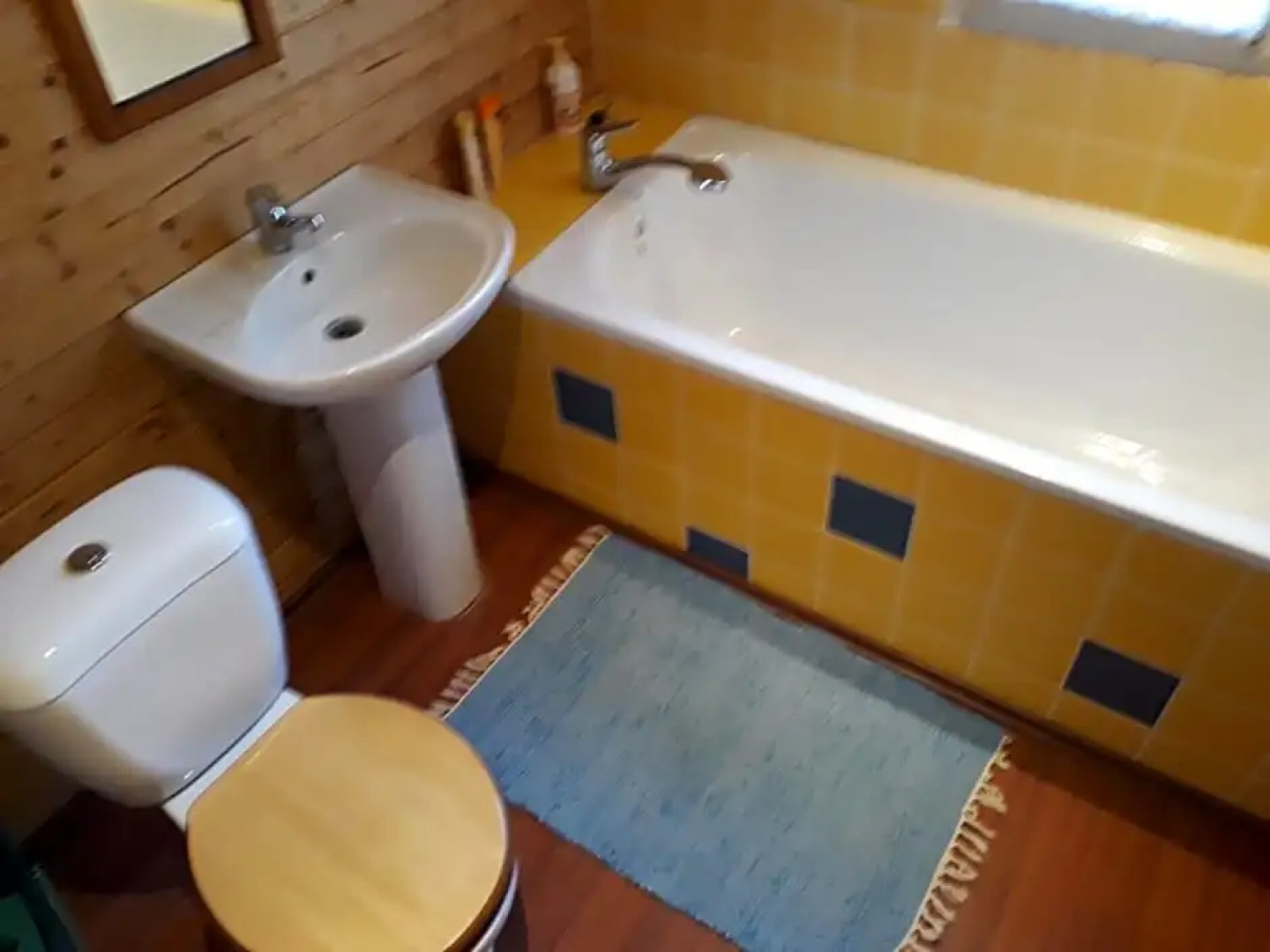 Chata v moravského krasu